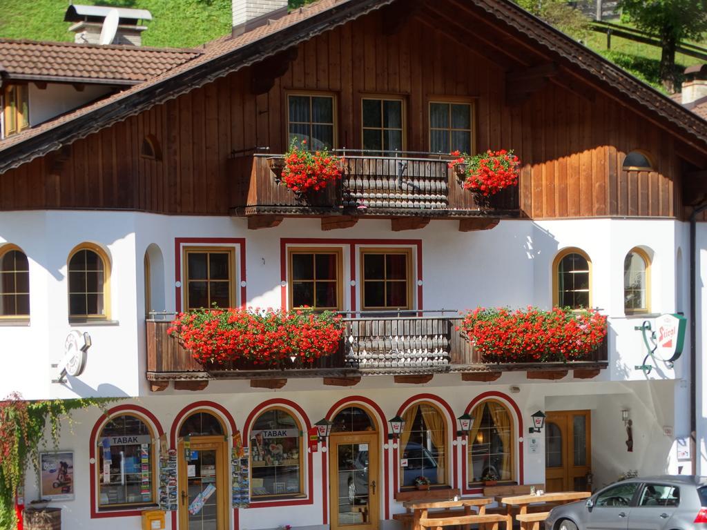 Ferienwohnung Bergmann Ausservillgraten Exterior photo